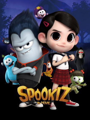 Spookiz: The Movie