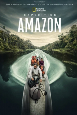 Expedición al amazonas