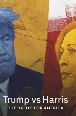 Trump vs. Harris: La Batalla Por América