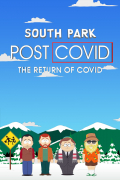 Película South Park: Post COVID: The Return of COVID