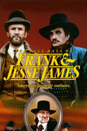 Los últimos días de Frank y Jesse James