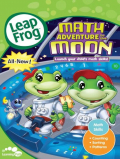 LeapFrog: Math Adventure to the Moon