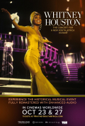 Película Whitney Houston: The Concert for a New South Africa (Durban)