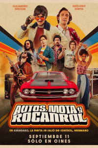 Cars, Weed, And Rock & Roll