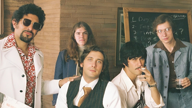 Autos, mota y rocanrol