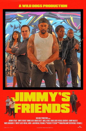 Jimmy's Friends