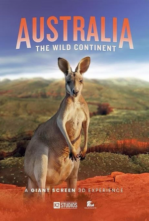 Australia: The Wild Continent