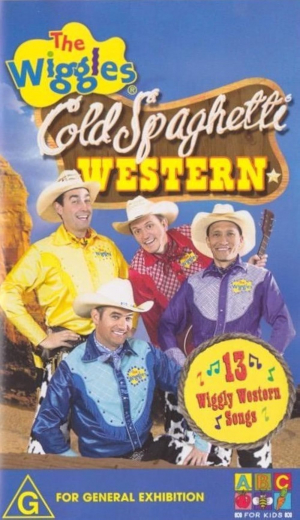 The Wiggles: Cold Spaghetti Western
