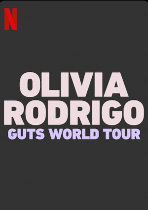 Olivia Rodrigo: GUTS World Tour