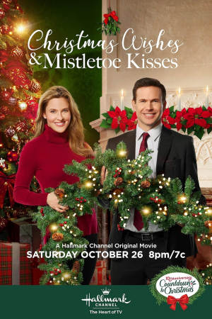 Christmas Wishes & Mistletoe Kisses Christmas Wishes & Mistletoe Kisses