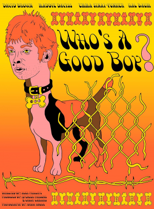 Who's a Good Boy