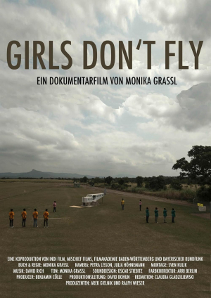 Girls Don't Fly