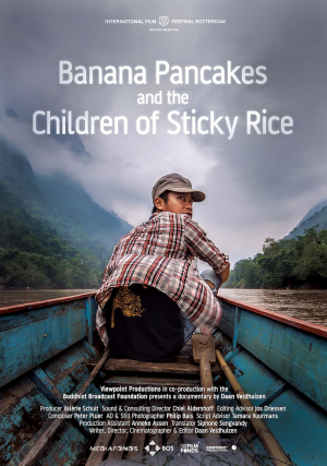 Banana Pancakes and the Children of Sticky Rice