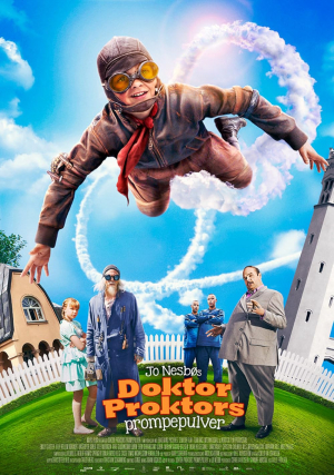 Doktor Proktors prompepulver