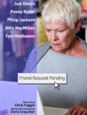 Friend Request Pending