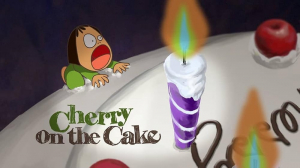 Cherry on the Cake Cherry on the Cake