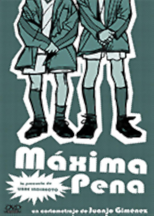 Máxima pena