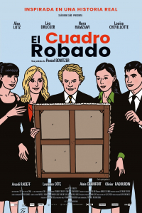 El Cuadro Robado
