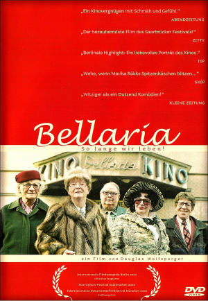 Bellaria, So lange wir leben