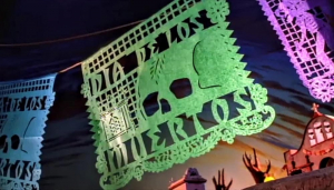 Día de los muertos