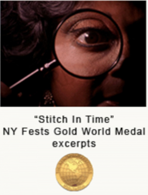A Stitch in Time