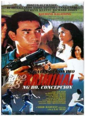 Serafin Geronimo: Ang Kriminal ng Baryo Concepcion