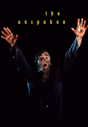 The Unspoken