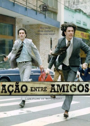Ação Entre Amigos