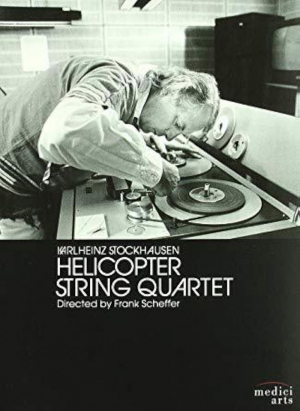 Helikopter Streichquartett