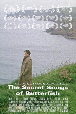 The Secret Songs of Butterfish The Secret Songs of Butterfish