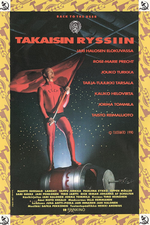 Back to the USSR – takaisin Ryssiin