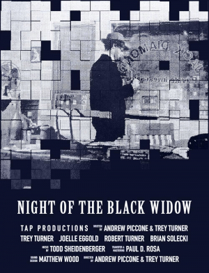 Night of the Black Widow