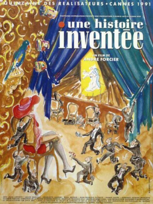Une histoire inventée Une histoire inventée