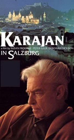 Karajan in Salzburg