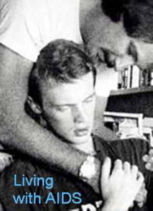 Living with AIDS