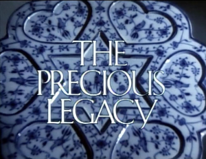 The Precious Legacy