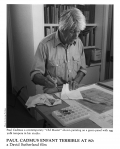 Paul Cadmus: Enfant Terrible at 80