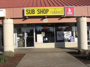 Sub Shoppe