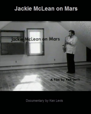 Jackie McLean on Mars