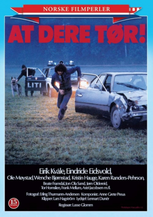 At dere tør!