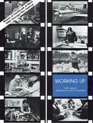 Working Up