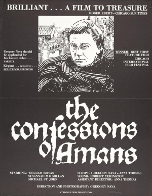 The Confessions of Amans