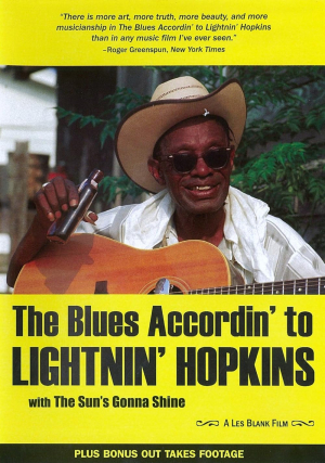 The Blues Accordin' to Lightnin' Hopkins The Blues Accordin' to Lightnin' Hopkins