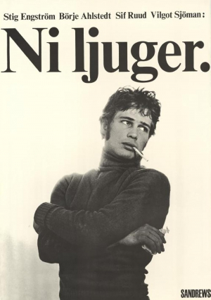 Ni ljuger