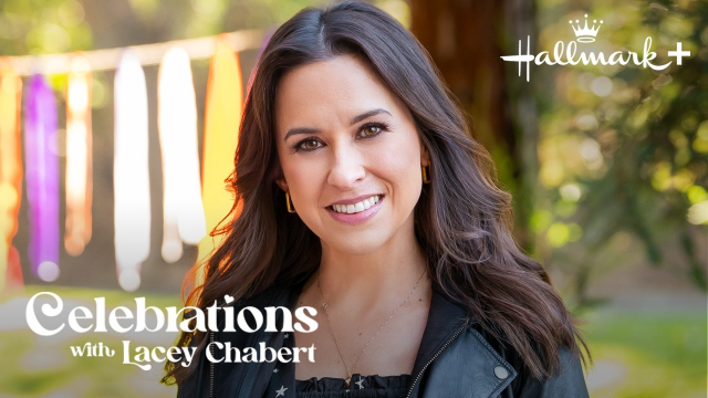 Celebrations with Lacey Chabert
