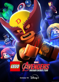 LEGO Marvel Avengers: Misión Demolición