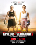 Película Katie Taylor vs Amanda Serrano 2