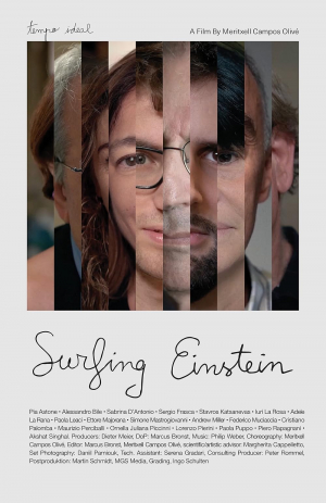 Surfing Einstein