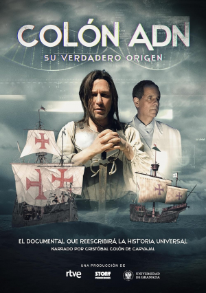 Colón ADN, su verdadero origen