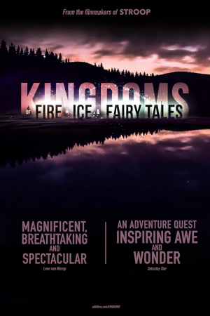 Kingdoms of Fire, Ice & Fairy Tales